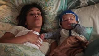 Jane the virgin  Jane is sick and says Rafael to shut up [upl. by Eittap]