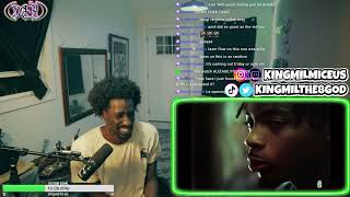 The 8 God Reacts to Denzel Curry Lazer Dim 700 Bktherula  Still In The Paint Music Video [upl. by Dott]