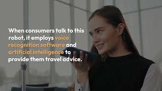 How is AI Used in the Travel Industry [upl. by Kerge]