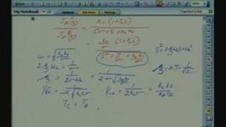 Lecture  19 DcMotor Speed Control Controller Design1 [upl. by Bandeen]