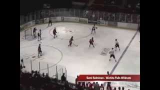 NAHL Plays of the Week  January 713 2013 [upl. by Hephzipah]