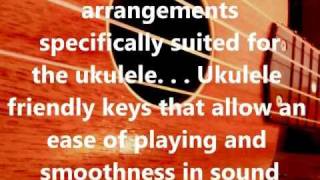 UKULELE SOLO INSTRUMENTALS Vol 1 by quotUKULELE MIKEquot LYNCH [upl. by Kampmeier896]