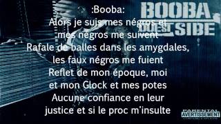 Booba  Mauvais Garçon Lyrics  HD [upl. by Charil]