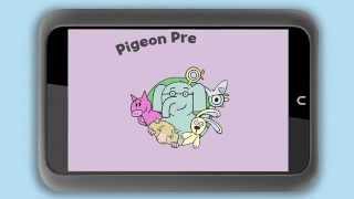 Pigeon Presents MoOn the Go  Now on NOOK [upl. by Nwahsiek]