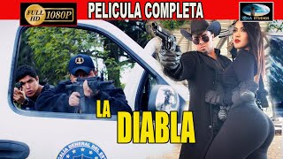 🎥 LA DIABLA  PELICULA COMPLETA NARCOS  Ola Studios TV 🎬 [upl. by Menides]