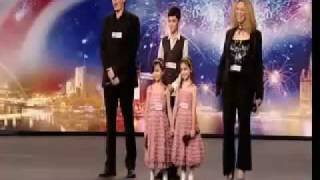 Good Evans  Britains Got Talent 2009 BGT [upl. by Enaud]