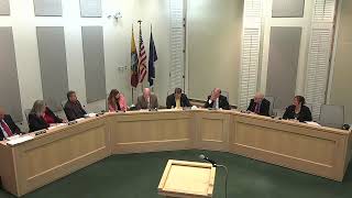 City of Poquoson  City Council Work Session amp Meeting  20241112 [upl. by May52]