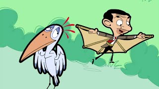 Mr Beans Pet Stroke  Mr Bean Animated Season 1  Full Episodes  Mr Bean Official [upl. by Landa]