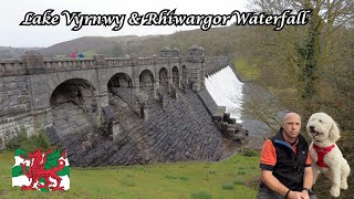 Discover Wales Hidden Gems Lake Vyrnwy amp Rhiwargor Waterfall [upl. by Berger]