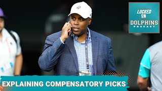 Compensatory Picks What They Are How They Work amp What Miami Dolphins Must Do To Get Them [upl. by Ayetal672]