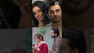 😍Top 3 On Screen Couple Of Pakistani Drama 2024shorts trending shortsfeedkaffara pakistanidrama [upl. by Soll]