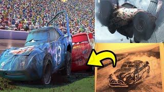 27 Cosas Que No Sabes De Cars 12 y 3 Curiosidades [upl. by Nysila]