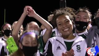 Twinsburg Strongsville Playoffs  20 OH Girls Soccer [upl. by Pius]