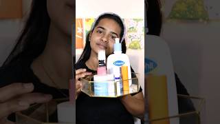 SKINCARE FOR WINTERS❤️ UPDATED SKINCARE ROUTINE😍SIMPLE SKINCARE UNDER 10Mins [upl. by Aneetsyrk]