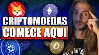 Faça seu Primeiro R1000 com Criptomoedas Guia Completo [upl. by Weiner]