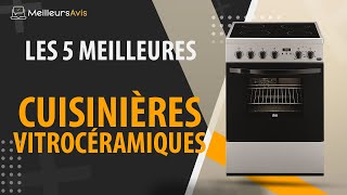 ⭐️ MEILLEURE CUISINIÈRE VITROCÉRAMIQUE  Avis amp Guide dachat Comparatif 2021 [upl. by Elocim]