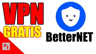 🌐 🔰 VPN GRATIS  BetterNET VPN  2022 [upl. by Roxine]