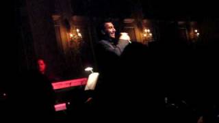 THANOS PETRELIS LIVE  TORONTO  quotKSIPNA THANASYquot  JAN 23 2009 [upl. by Sallad]