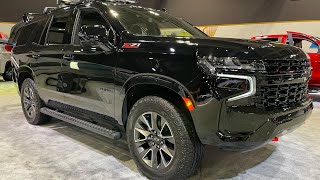 2024 Chevrolet Tahoe Z71 [upl. by Haland]