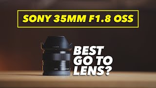 5 REASONS WHY I SWITCHED FROM SIGMA 30MM F14 TO SONY 35MM F18 OSS  A6400A6XXX [upl. by Vilma789]