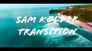 Sam Kolder Transition  Free Transition Pack  Adobe Premiere Pro [upl. by Etnelav]