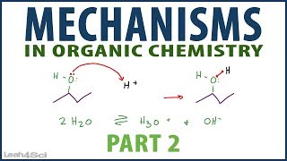 Proton Transfer and Rearrangement Mechanisms in Organic Chemistry [upl. by Munster190]