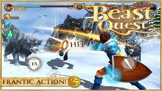 BEAST QUEST  iPad Gameplay [upl. by Esma]