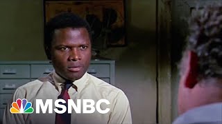 Trailblazing Actor Sidney Poitier Dies At 94 [upl. by Nored]