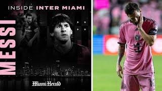 Inside Inter Miami After a shocking early playoff exit what’s next [upl. by Nimajeb]