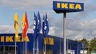 Ikea ruft 36 Millionen Schränke in Nordamerika zurück [upl. by Htidirem]