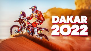 Dakar Rally 2022 Route Location Date Everything You Need To Know [upl. by Aroon348]