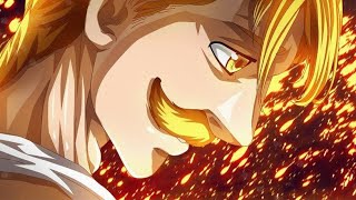 Escanor AMV  Lion [upl. by Ekusuy]