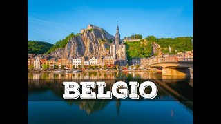 Top 10 cosa vedere in Belgio [upl. by Katharine482]