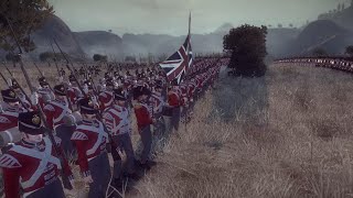 British Empire Vs Napoleon  Massive 10000 Strong Battle  Napoleon Total War battle Cinematic [upl. by Brothers224]