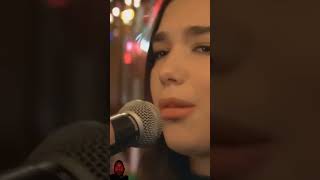 Be The One  Dua Lipa shortvideo short dualip trending live edit layrics levitating popstar [upl. by Inoue288]