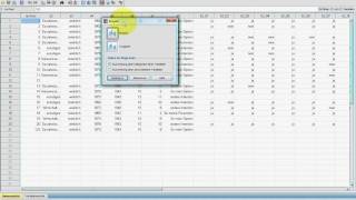 SPSS VideoSeminar  Teil 9 Datenexploration  Boxplot [upl. by Elfrieda]