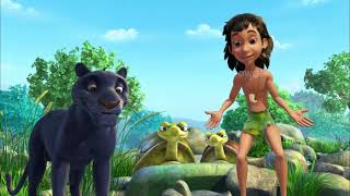 MOWGLI ET SES AMIS 9  Méga épisode  Le Livre de la Jungle  Histoire de Mowgli [upl. by Ahsemo]