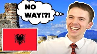 Why Are Albanians So Respected by Americans [upl. by Nawat494]