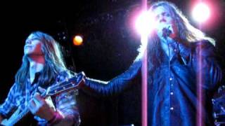 Sebastian Bach  I Remember You LIVE January 2010 [upl. by Walther106]