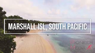 Exploring The Marshall Islands Rarely Visited Island Paradise [upl. by Nylsoj]