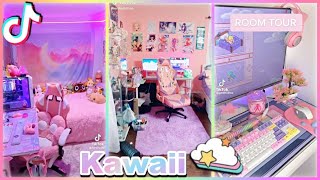 🌸Kawaii Room Tour✨ TikTok Compilation 29 [upl. by Acinimod]