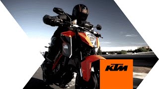 KTM 1290 SUPER DUKE R The Beast  KTM [upl. by Maryjo]