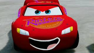 Epic Escafe lightning Mcqueen Eater  Conffidance [upl. by Natica]