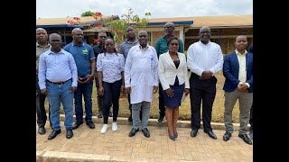 RECAP  Zambia National Public Health Institutes Visit to Rwanda Key Highlights HISPRwanda DHIS2 [upl. by Xonk]