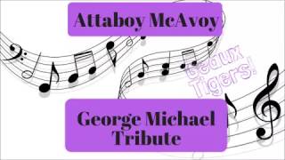 George Michael Tribute Blooper Reel [upl. by Mic95]