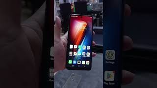 Infinix hot 11s nfc [upl. by Noeruat]