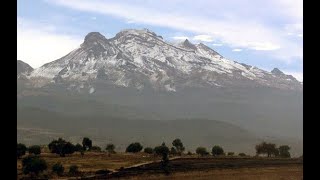 10 cosas que no sabías del volcán iztaccihuatl [upl. by Cerallua]