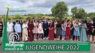 Jugendweihe Volkssolidarität Südwestmecklenburg 2022 Trailer [upl. by Aggie]