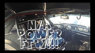 Big Block All Motor Ford Power 625ci of NA Badass [upl. by Kulsrud]