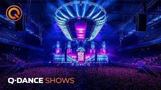 WOW WOW 2018  The Qdance Hardstyle Top 10 [upl. by Evonne]